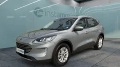 Schwarz Gebraucht 2021 Ford Kuga Titanium SUV | 25.085 € (Fairer Preis)