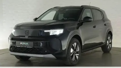 Gebraucht Opel Frontera 83 kW (113 PS) 2025 Schwarz SUV