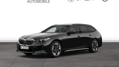 Gebraucht BMW 520 M Sport 197 PS (144 kW) 2025