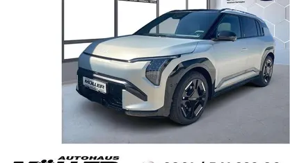 Gebraucht 2025 Kia EV3 Comfort SUV | 43.389 € (Fairer Preis)