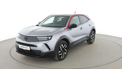 Second-hand Opel Mokka GS Line 131 CP (96 kW) 2022 Gri SUV