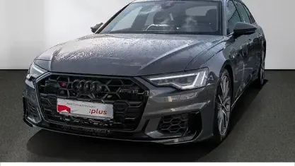 Brugt Audi S6 Ambiente 344 HK (253 kW) 2023 Grå Stationcar