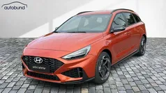 Gebraucht 2025 Hyundai i30 N Line Kombi | 25.470 € (Guter Preis)