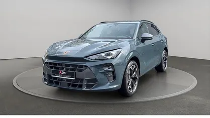 Ny Cupra Terramar VZ 272 HK (200 kW) 2026 Blå SUV