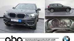 Grau Gebraucht 2021 BMW X3 Sport Line SUV | 36.930 € (Fairer Preis)