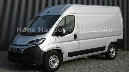 Aluminium grau Neu 2025 Fiat Ducato Van | 33.990 € (Superpreis)