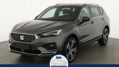 Indium grau metallic Gebraucht 2019 Seat Tarraco 4Drive SUV | 26.995 € (Fairer Preis)