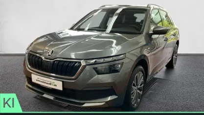 Gebraucht Skoda Kamiq Tour 150 PS (110 kW) 2023 Grau SUV