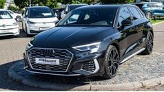 Schwarz Gebraucht 2022 Audi S3 Ambiente Limousine | 39.985 € (Fairer Preis)