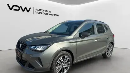 Gebraucht Seat Arona Style 85 PS (62 kW) 2024 Grau SUV