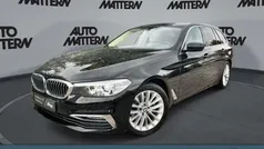 Gebraucht 2019 BMW 520 Luxury Line Kombi | 23.980 € (Fairer Preis)