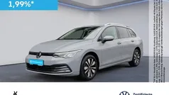 Mondsteingrau Gebraucht 2023 VW Golf VIII Move Kombi | 22.750 € (Fairer Preis)