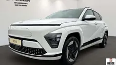 Atlas white Gebraucht 2024 Hyundai Kona Trend SUV | 35.990 € (Guter Preis)