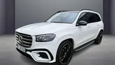 Lack manufaktur opalithweiß br Gebraucht 2025 Mercedes GLS450 AMG line SUV | 127.870 € (Fairer Preis)