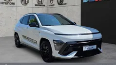 Gebraucht 2023 Hyundai Kona N Line SUV | 32.950 € (Fairer Preis)