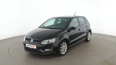 Schwarz Gebraucht 2017 VW Polo Highline Limousine | 11.500 € (Fairer Preis)