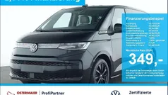 Deep black perleffekt Gebraucht 2024 VW T7 Style Van | 55.980 € (Fairer Preis)