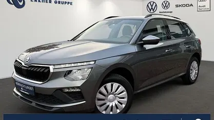 Gebraucht Skoda Kamiq Essence 218 PS (160 kW) 2024 Grau SUV