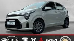 Rot Gebraucht 2024 Kia Picanto Vision Kleinwagen | 15.850 € (Fairer Preis)