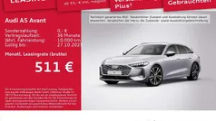 Silber Gebraucht 2025 Audi A5 Sport Coupé | 51.990 € (Fairer Preis)