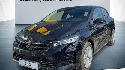 Neu Renault Symbioz Iconic 158 PS (116 kW) 2025 Mercury blue (blau) SUV