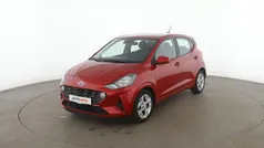 Rot Gebraucht 2020 Hyundai i10 Trend Kleinwagen | 13.160 € (Fairer Preis)