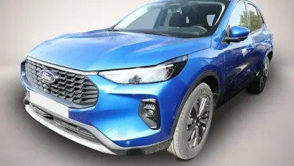 Neu Ford Kuga Titanium 186 PS (136 kW) 2026 Blau SUV