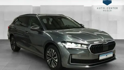 Nuevo Skoda Superb Selection 150 CV (110 kW) 2025 Gris Familiar
