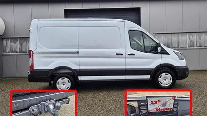 Gebraucht 2025 Ford Transit Trend | 42.790 € (Guter Preis)