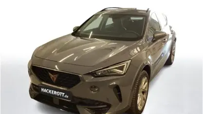 Gebraucht Cupra Formentor Basis 150 PS (110 kW) 2023 Grau SUV
