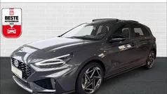 Grau Neu 2025 Hyundai i30 N Line Limousine | 27.924 € (Fairer Preis)