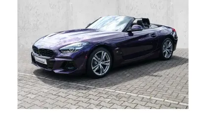 Gebraucht BMW Z4 M Sport 197 PS (144 kW) 2023 Thundernight Cabrio