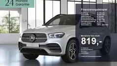 Gebraucht 2021 Mercedes GLE350e SUV | 70.980 €
