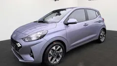 Meta blue Neu 2024 Hyundai i10 Trend Kleinwagen | 17.490 € (Fairer Preis)