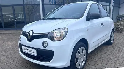Gebraucht Renault Twingo Life 69 PS (50 kW) 2017 Kleinwagen