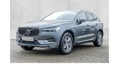 Gebraucht Volvo XC60 Inscription 190 PS (139 kW) 2019 Osmium grey / SUV