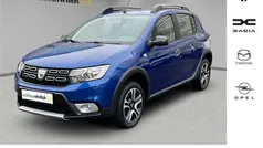 Blau Gebraucht 2020 Dacia Sandero Celebration Kleinwagen | 12.990 € (Fairer Preis)