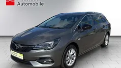 Grau Gebraucht 2022 Opel Astra Elegance Kombi | 18.980 € (Fairer Preis)