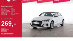 Weiß Gebraucht 2024 Audi A3 Advanced Plus Limousine | 30.720 € (Fairer Preis)