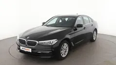 Schwarz Gebraucht 2019 BMW 530e Sport Line Limousine | 25.990 € (Superpreis)
