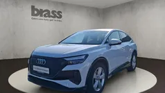 Gletscherweiß metallic Gebraucht 2022 Audi Q4 Sportback e-tron Ambiente SUV | 26.600 € (Fairer Preis)
