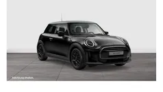 Schwarz Gebraucht 2021 Mini Cooper Kleinwagen | 20.490 € (Fairer Preis)