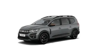 Grau (schiefergrau (grau)) Neu 2025 Dacia Jogger Extreme Van / Kleinbus | 29.270 € (Etwas zu teuer)