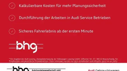 Gebraucht Audi A6 Design 204 PS (150 kW) 2022 Firmamentblau metallic Kombi