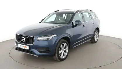 Gebraucht Volvo XC90 Momentum 235 PS (172 kW) 2018 Blau SUV