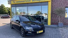 Schwarz Gebraucht 2024 Skoda Scala Ambition Kleinwagen | 22.490 € (Fairer Preis)