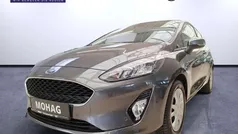 Magnetic Gebraucht 2021 Ford Fiesta Cool & Connect Kleinwagen | 12.890 € (Fairer Preis)