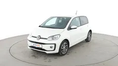 Weiß Gebraucht 2017 VW up! Sound Kleinwagen | 7.560 € (Fairer Preis)