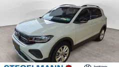Ascotgrau Gebraucht 2025 VW T-Cross Goal SUV | 25.990 € (Guter Preis)