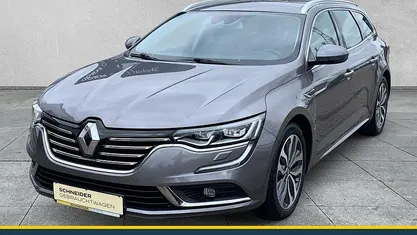 Gebraucht Renault Talisman GrandTour LIMITED 160 PS (117 kW) 2019 Grau Kombi